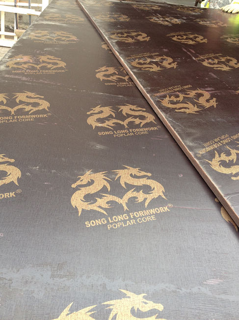 film faced plywood-Xuzhou Forest Wood Co.,Ltd