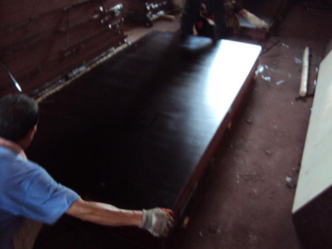 film faced plywood-Xuzhou Forest Wood Co.,Ltd